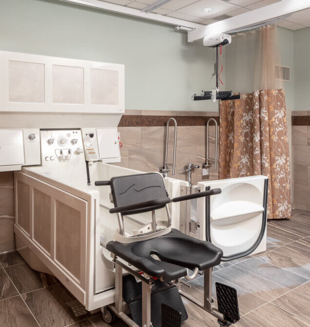 The Minneapolis Veterans Home BDH