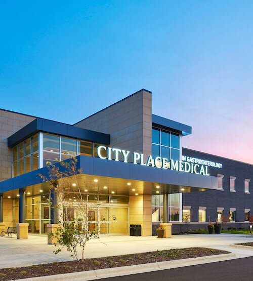 City Place_500 CityPlace Medical